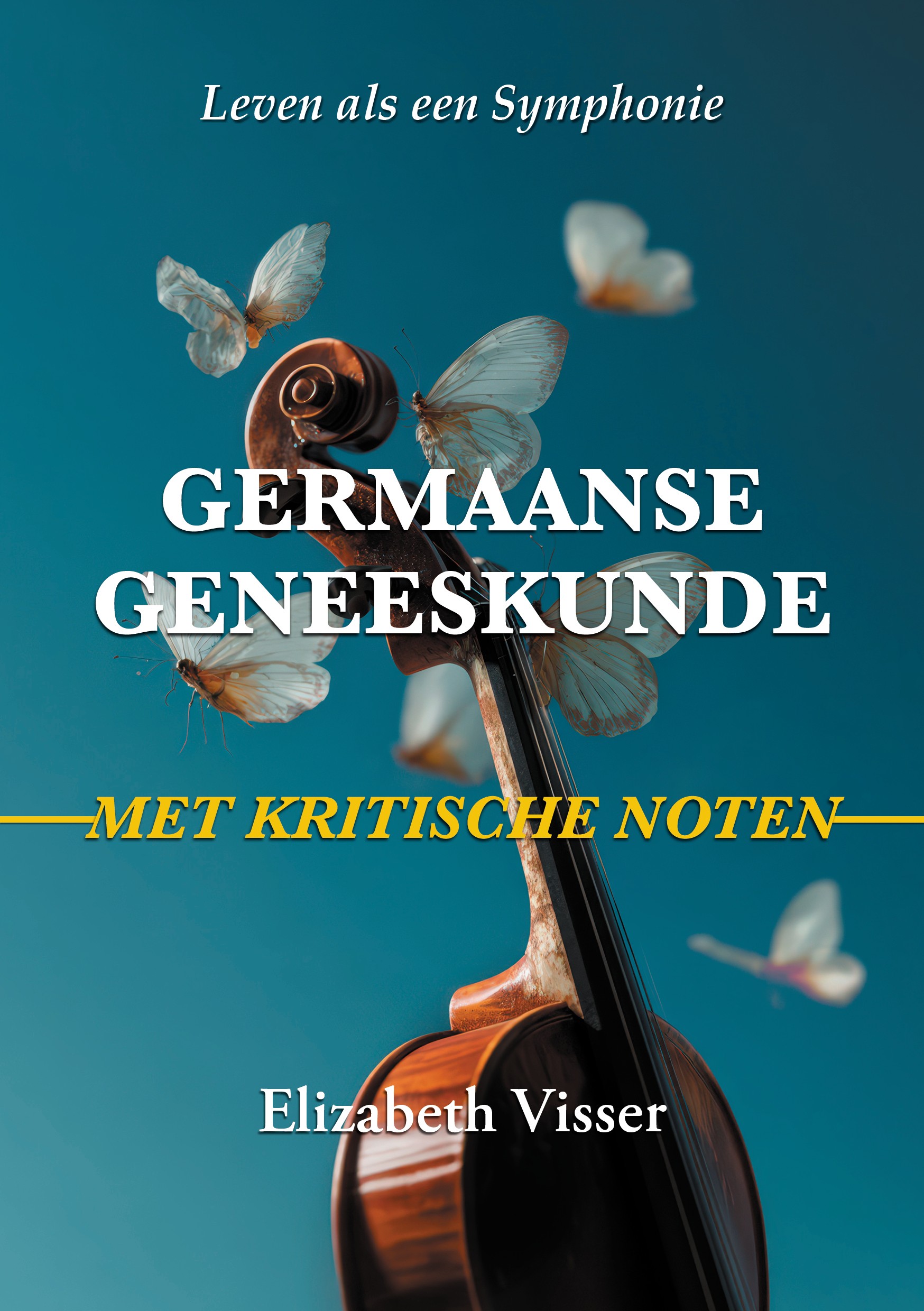 Germaanse Geneeskunde met Kritische Noten